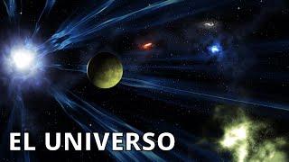 El UNIVERSO explicado cómo surgió las galaxias sistemas solares planetas