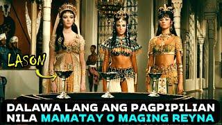 Ang Wagas Na Pag-Ibig Na Hindi Kayang Harangan Ng Sibat o Ng Sinumang Hari  Sheherazade Movie Recap