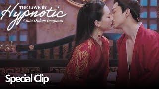 The Love by Hypnotic Cinta Dalam Imajinasi  Special Clip Pengantin Baru  明月照我心  WeTV 【INDO SUB】