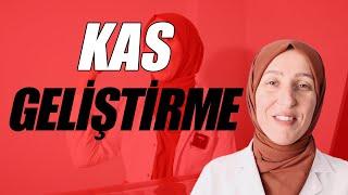 VÜCUT GELİŞTİRME  Bir Maksimum Tekrar  Kas Yırtılması   Fizyoterapist Aynur BAŞ