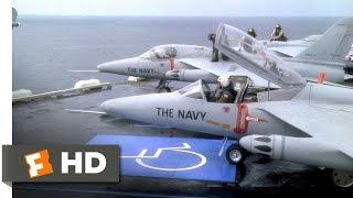 Hot Shots 55 Movie CLIP - In for a Landing 1991 HD