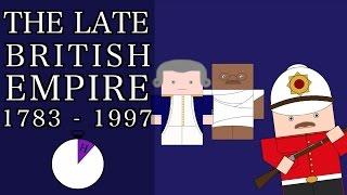 Ten Minute History - The Late British Empire Short Documentary