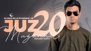 JUZ 20 2024 - Muzammil Hasballah