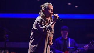 Sid Bader - I Wanna Be Like You  The Voice 2022 Germany  Blind Auditions