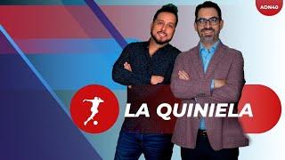 Comienza la Liga MX - La Quiniela