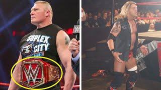 7 WWE Wrestlers Who Forgot Their Wrestling Attire Before A Show