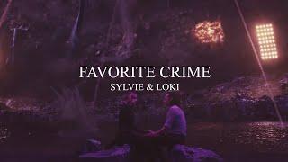 favorite crime  sylvie & loki