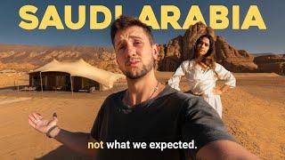 We Traveled to Saudi Arabia Our Shocking Experience