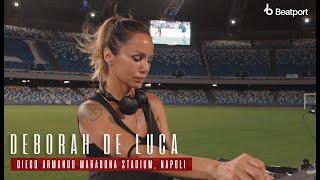 Deborah De Luca live @ Diego Armando Maradona stadium Naples July 5th 2021  @beatport