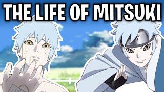 The Life Of Mitsuki Naruto