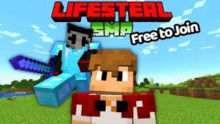 NEW Public Lifesteal SMP free to join