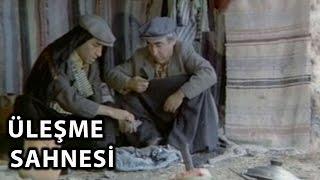 Davaro - Üleşme Sahnesi Üç Bana Bir Sana