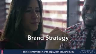 Online Master of Science in Strategic Brand Communication