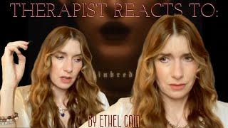 Therapist Reacts To Inbred by Ethel Cain *trigger warning - please use discretion - SA discussed