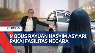 Serba-Serbi Modus Rayuan Hasyim Asyari kepada Anak Buahnya CAT