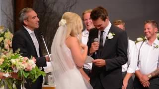 Groom Tells Bride He Will Take Her As His Husband... Twice