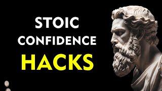 This Video will make you CONFIDENT  Stoicism