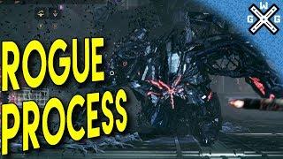 Rogue Process Hardcore Kill Final Boss & Claws of Gestalt Weapon Showcase - The Surge