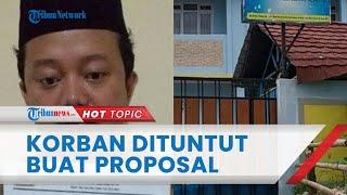 Deretan Fakta Kasus Rudapaksa Herry Wirawan Tambah 21 Korban & Dituntut Buat Proposal Hidupi Pelaku