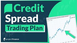 Options Trading With Credit Spreads FULL Trading Plan w Results