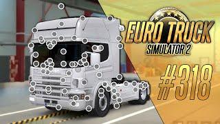 ЛУЧШИЙ МОД НА СКАНИЮ - Euro Truck Simulator 2 1.45.2.12s #318