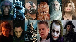 Defeats of my Favorite Movie Villains Part 6