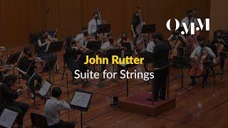 Rutter - Suite for Strings
