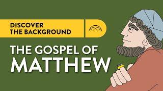 Gospel of Matthew Historical Background  Why was Matthew written?