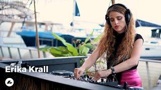 Erika Krall - Live @ Radio Intense Tel Aviv Israel 20.10.2022  Melodic Techno DJ mix