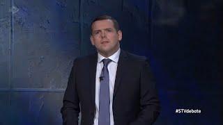 STV Debate Douglas Ross opening statement