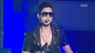 Kim Hyun Joong - Break Down 김현중 - 브레이크 다운 Music Core 20110611