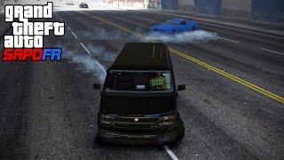 GTA SAPDFR - DOJ 104 - Turf War Criminal