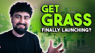 GET GRASS AIRDROP BIG UPDATE  - MAKE $1691