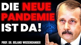 Es wird schlimmer als der 3. Weltkrieg - Prof. Dr. Wiesendanger