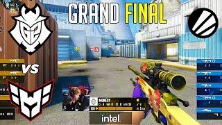 GRAND FINAL - G2 vs Heroic - HIGHLIGHTS - IEM Katowice 2023 l CSGO