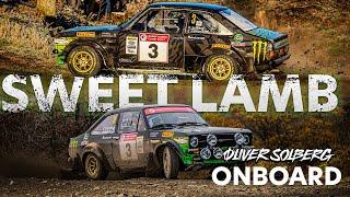 Sweet Lamb Full Onboard  RAC Rally 2023