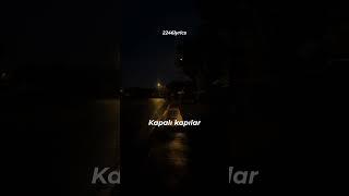 Sefo - Kapalı Kapılar