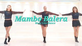 Mambo Balera Line Dance Beginner MUSE Line Dance