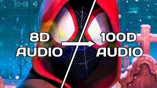 Post MaloneSwae Lee-Sun Flower100D AudioSpider-Manin to The Spider-VerseUse HeadPhones