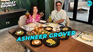 Sunday Brunch With Ashneer Grover X Kamiya Jani  Ep 117  Curly Tale  Curly Tales