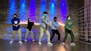 Treasure - Bruno Mars  Gene Kim Choreography