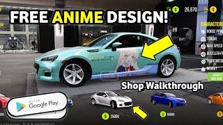 CPM 2 Gameplay Car Designs Shop Walkthrough Car Parking Multiplayer 2