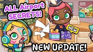 ALL AIRPORT SECRETS & BUGS AVATAR WORLD & Everyones Toy Club