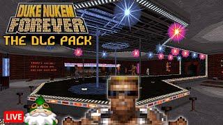 DUKE NUKEM 3D USER MAP #45 Duke Nukem Forever Mod DLC