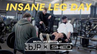 LEGS AT TBJP X SHED  PURSUING POTENTIAL EP.39