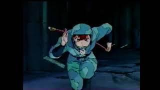 VHSrip Anime Festival Sci Fi Channel 5-20-1995 with commercials