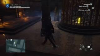 Assassins Creed Unity Nostradamus Rätsel Rüstkammer Tür 3