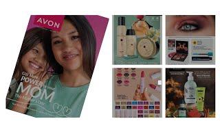 AVON May 2024 Full HD catalogueby Glam Mantra...