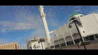 Safarkeenii  masjidul qubo ilaa masjidul Nabawi scwhalkaan ka daawo ugudbi walaal jzk Allah kheyr 