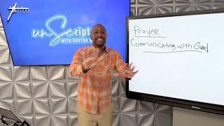 Unscripted with Pastor Moses B. Herring Jr - The Holy Spirit Part 15 - June 25 2004